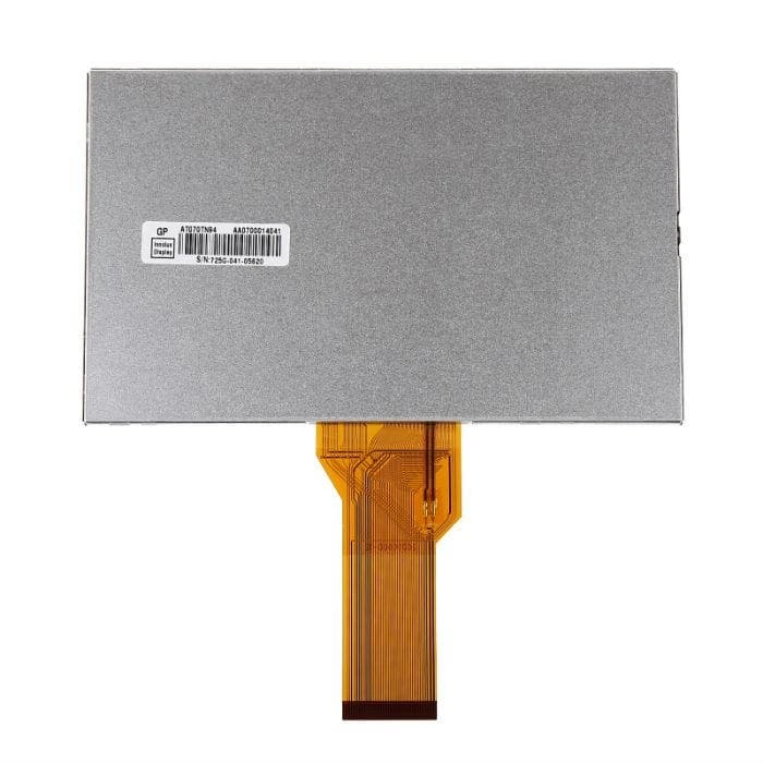 7 inch TFT screen 800x480 with RGB Interface