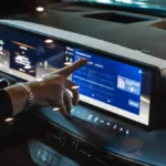 Choosing TFT Displays for Automotive Key Considerations