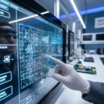 Comment les écrans TFT sont utilisés dans les systèmes industriels modernes