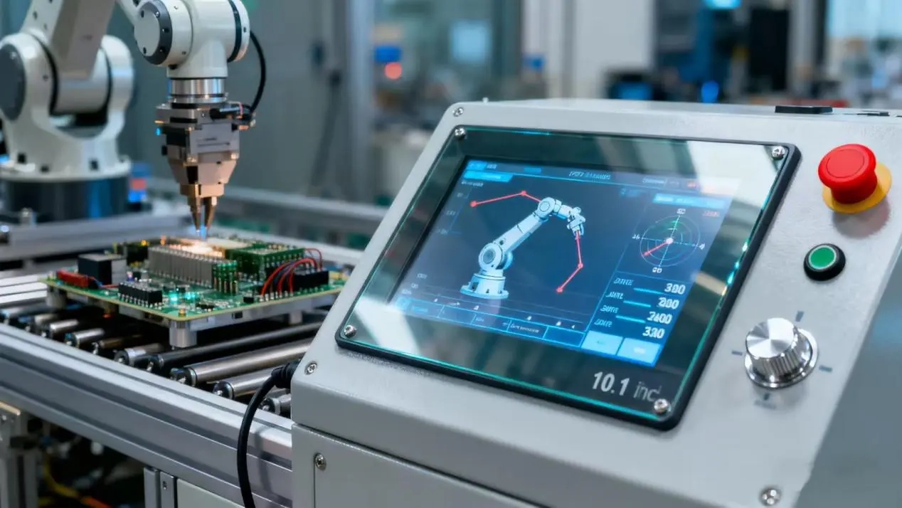 Industrial TFT Displays