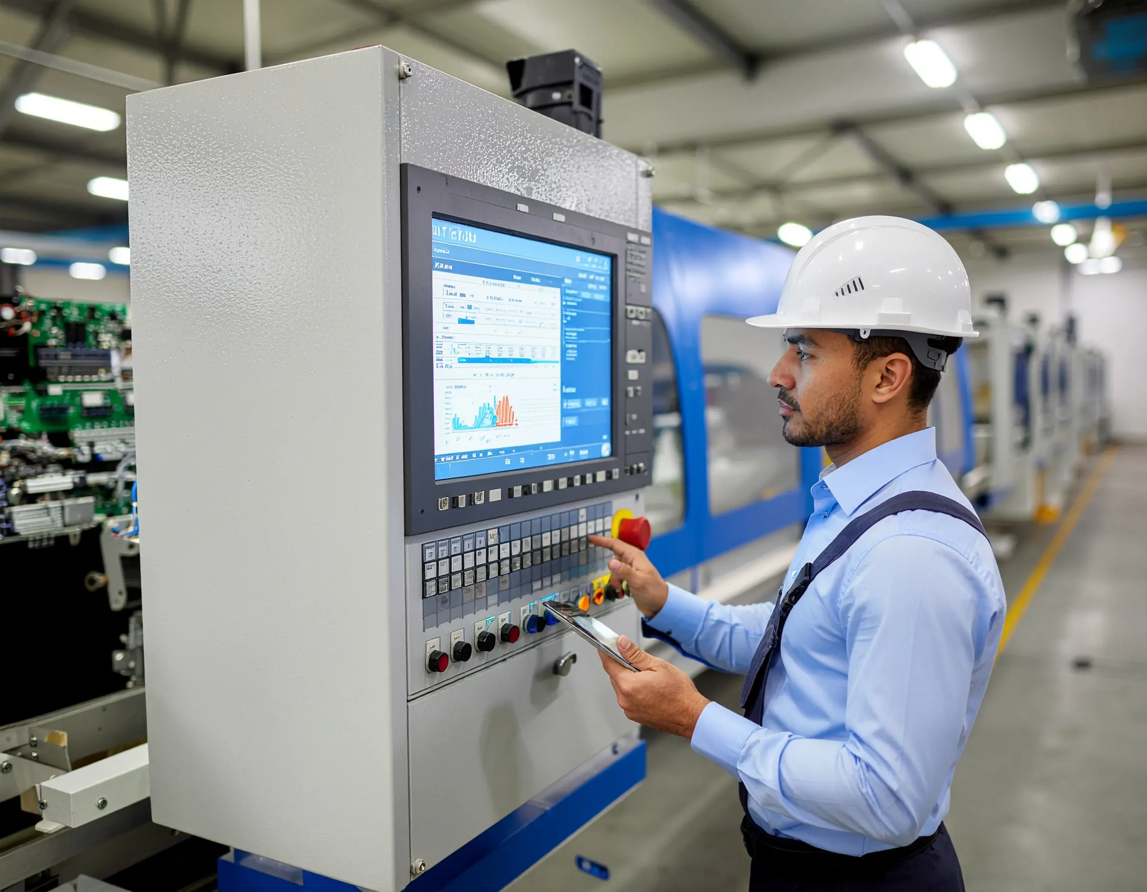 TFT LCD for Industrial Use