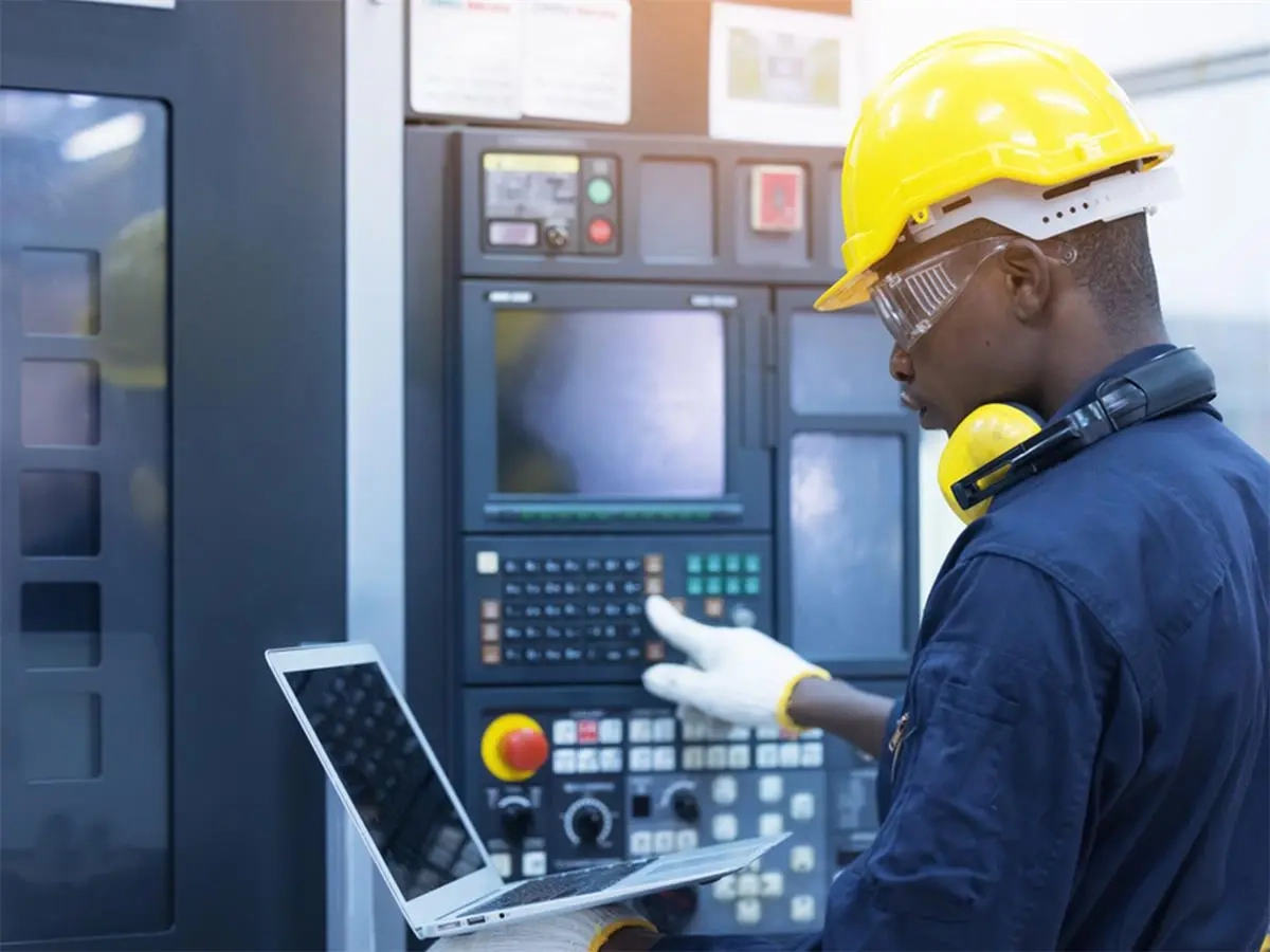 TFT LCD solution for Industrial Use