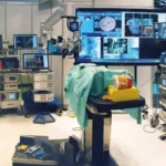Le rôle des écrans médicaux dans les blocs opératoires