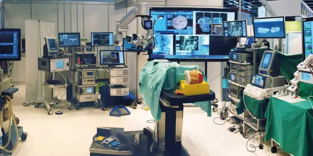 The Role of Medical Displays in Operating Rooms