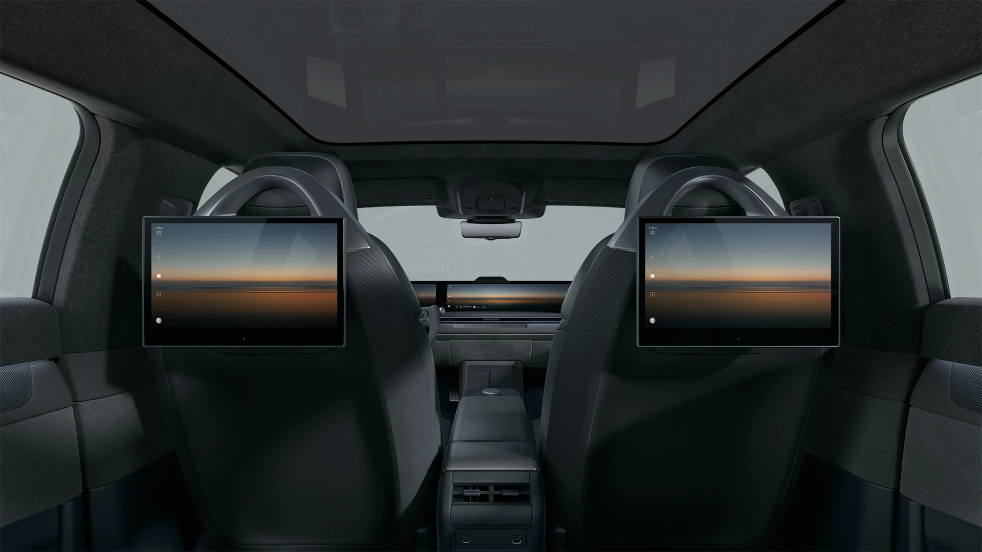 custom TFT Displays in Automotive