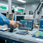 How TFT LCD Displays Improve Performance in Modern Industrial Equipment