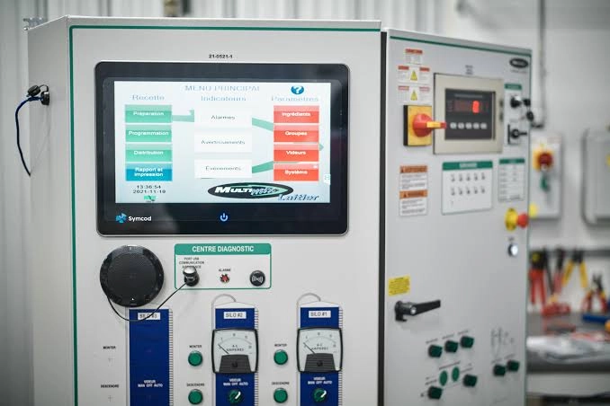 Industrial Monitors Rugged and Modular Touch Screens