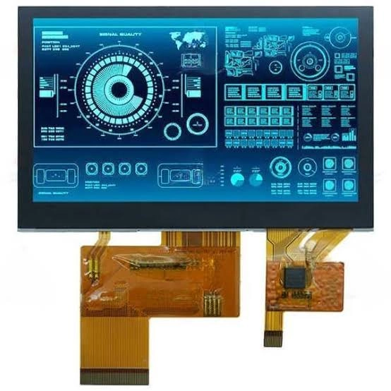 Industrial TFT LCD Displays