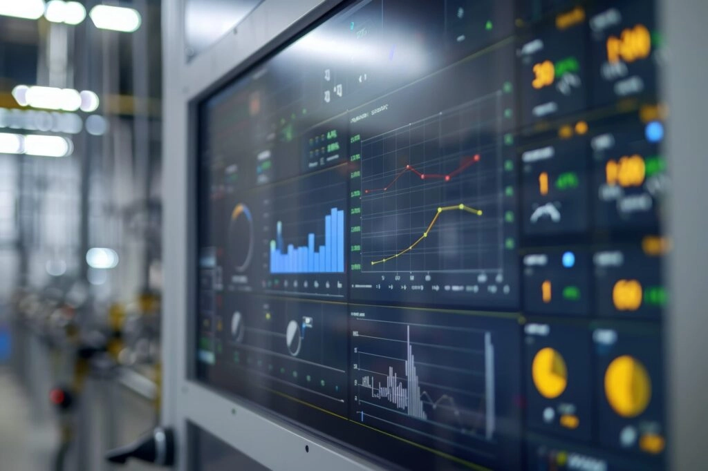 Industrial Touch Screen Monitor manufacturer