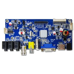 JBEEV3-V56-V0.4 TFT Controller Board