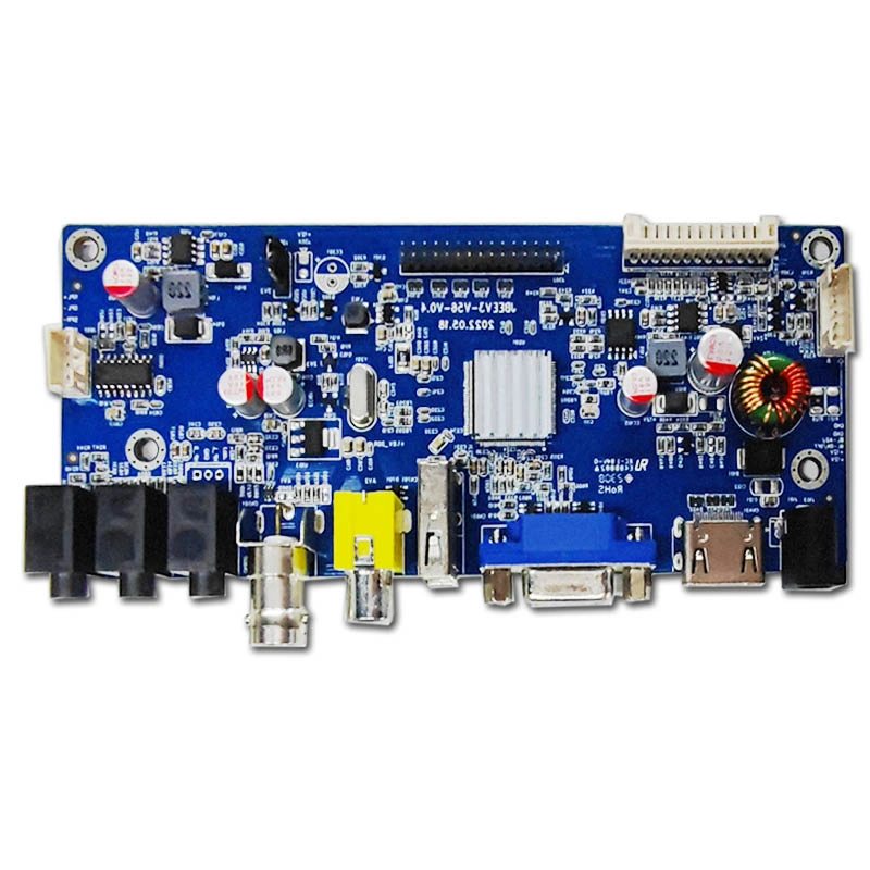 JBEEV3-V56-V0.4 TFT Controller Board