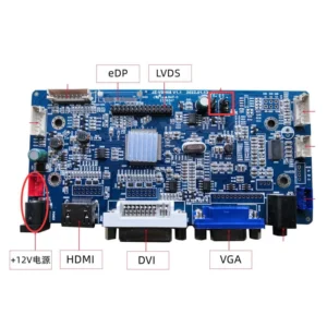 JZ-VH68U V1.0 HDMI Driver Board