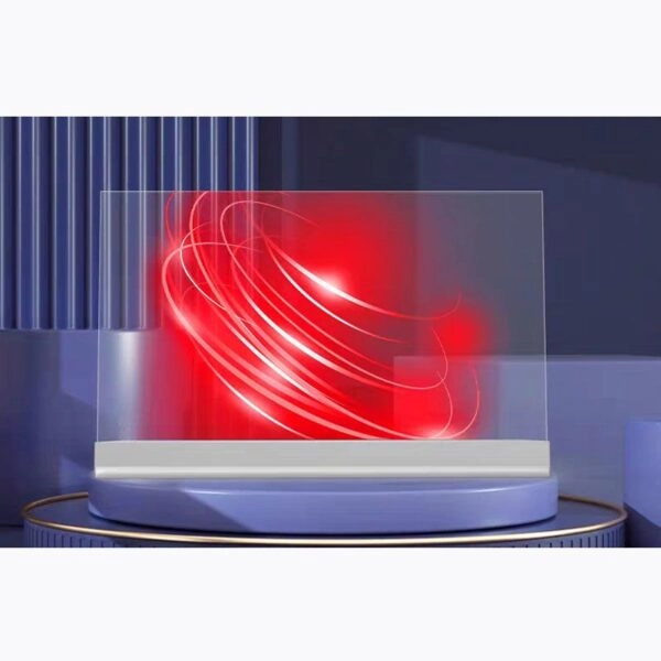 Luxury Transparent OLED Display