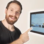 Smart Homes How Electronic Displays Are Taking the Guesswork And Stress Out Of Cooking And Doing Laundry
