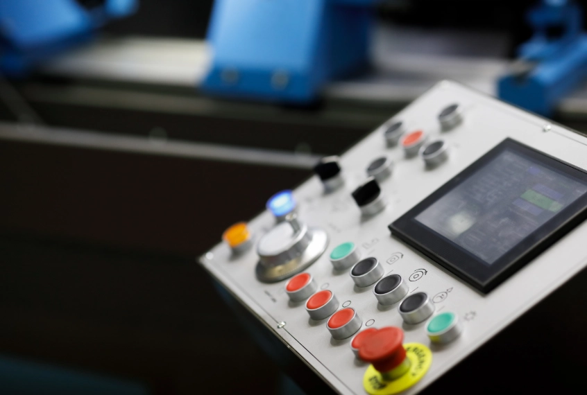 What is an Industrial Monitor