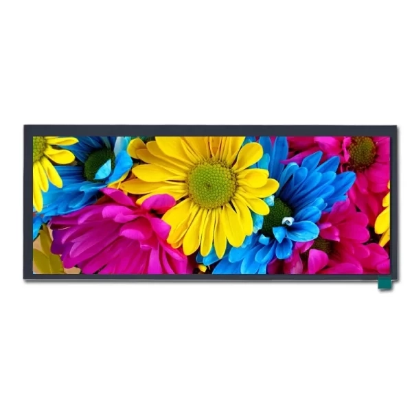 10.25 inch Vehicle LCD Display with Wide temperature (2)