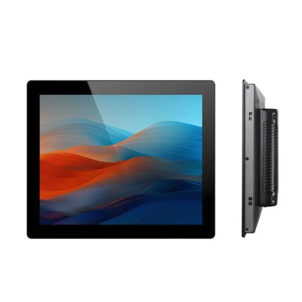 17 inch Industrial Touch Screen Display IP65 Waterproof