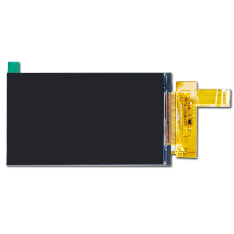 What to Include in an RFQ for a Custom TFT LCD Module