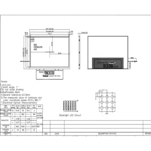 How to Select a TFT LCD Module for Medical Equipment An OEM Procurement Guide
