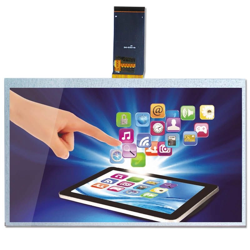 Industrial TFT Displays vs Consumer Displays: Key Differences and Why It Matters