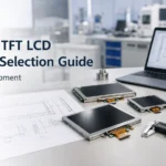 Guida alla selezione di display TFT LCD personalizzati per apparecchiature OEM