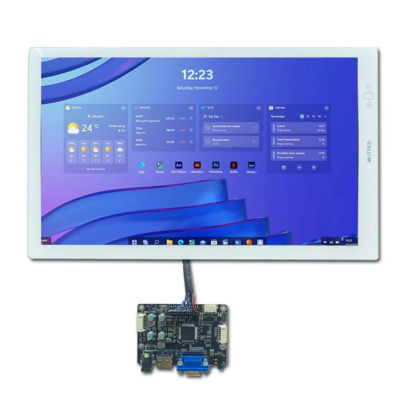 HDMI TFT LCD Kits for Fast Industrial Prototype Validation