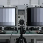 동일한 테스트 조건에서 LCD 샘플을 비교하는 방법