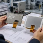 구형 TFT LCD 패널 교체 시 점검 사항