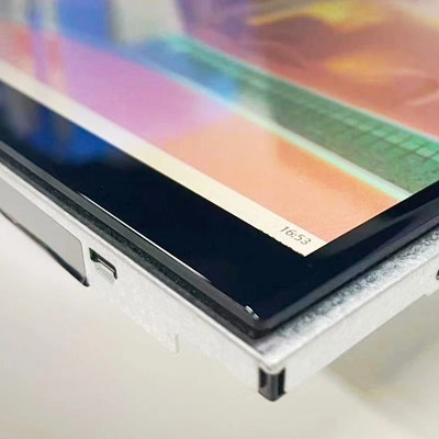 Why Assembly Pressure Should Be Reviewed Before LCD Sample Approval
