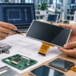 Questions techniques à se poser avant de commander un module LCD personnalisé